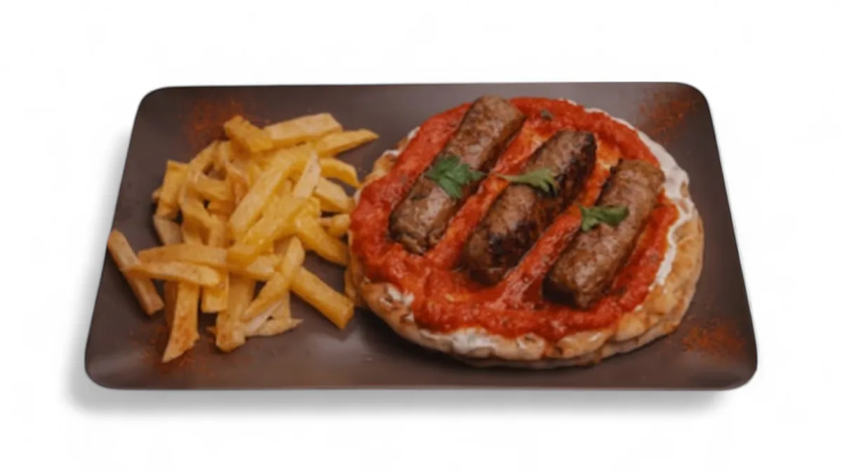 Suxhuk Kebab