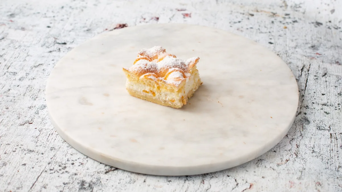 Túrós pite