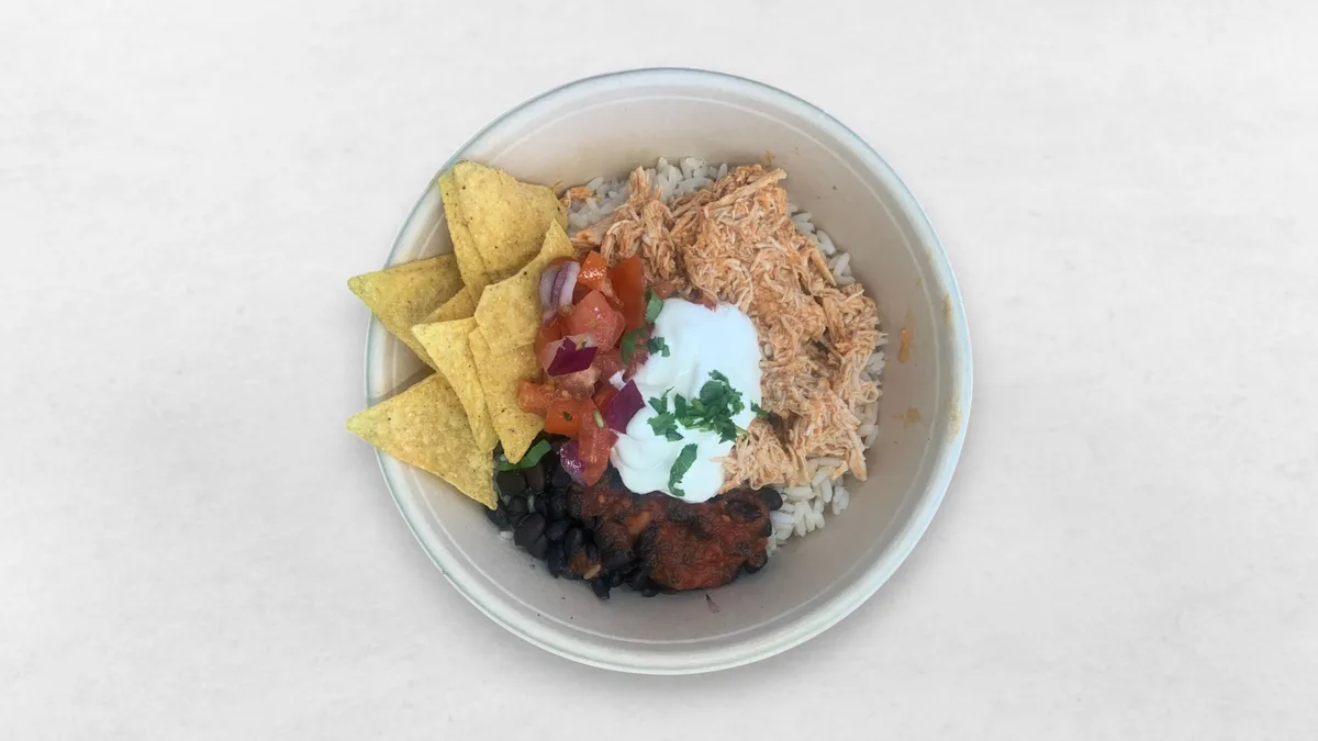Bowl de Pollo