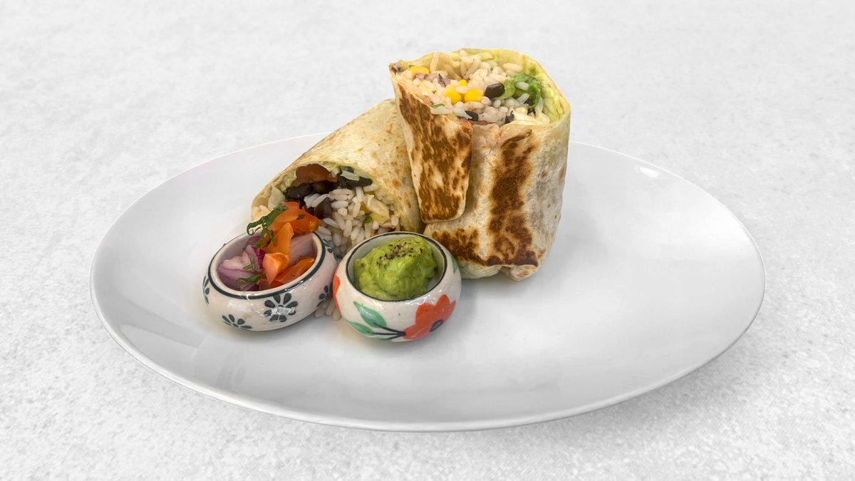 Burrito Bean and Cheese