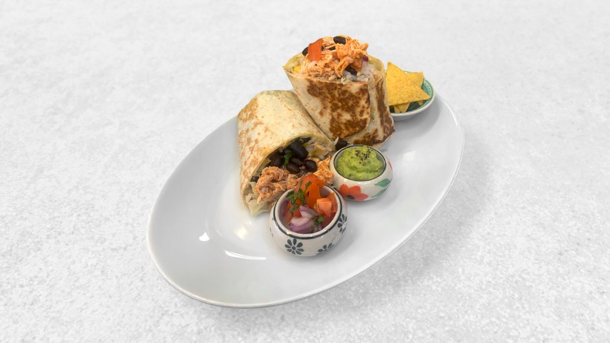 Burrito de Pollo