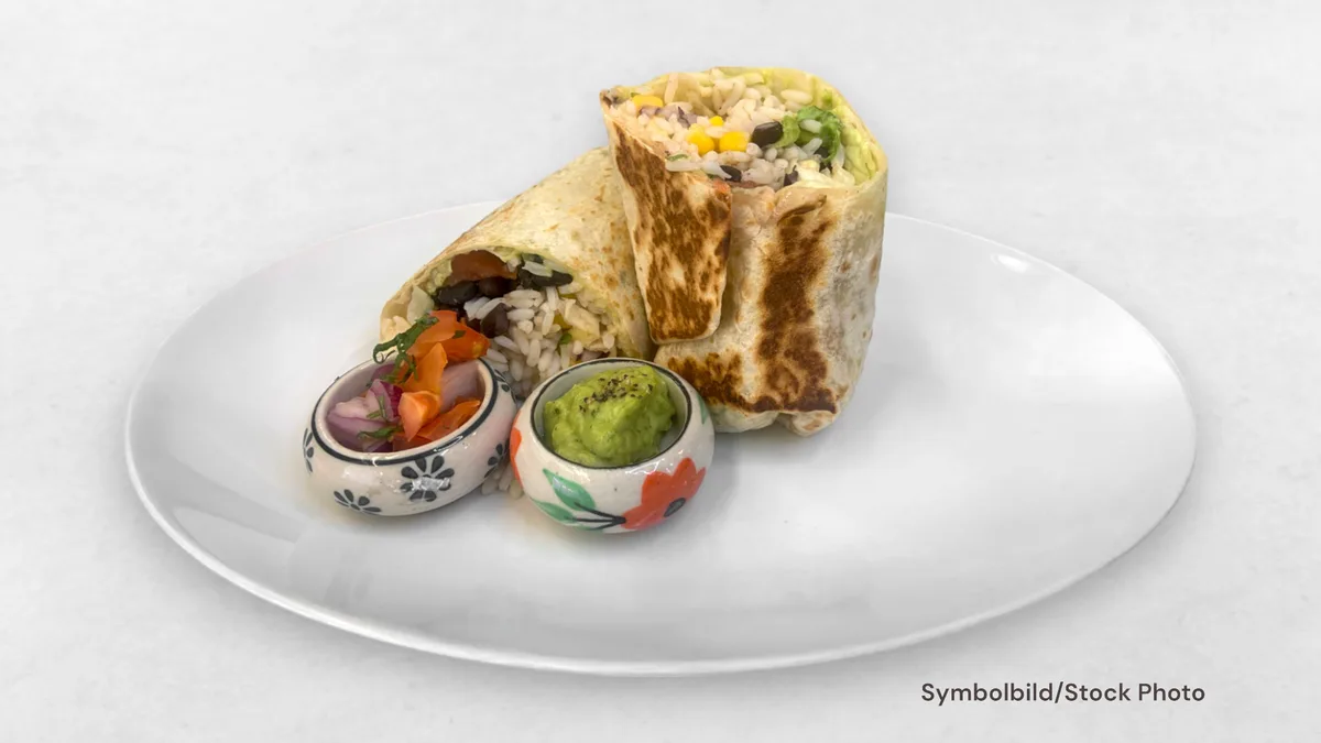 Burrito Vegan