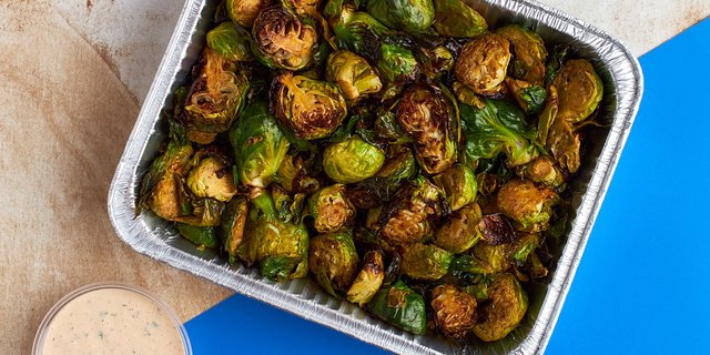 Brussels Sprouts Tray