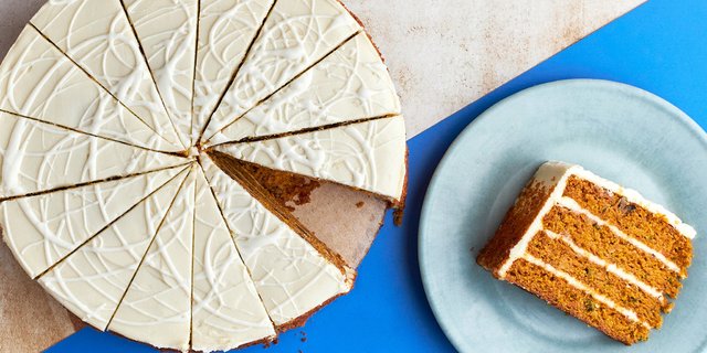 Carrot Cake