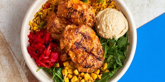 PERi-PERi Chicken Bowl