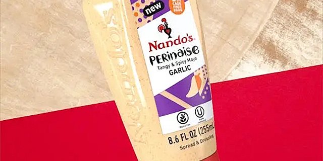 PERinaise Garlic Sauce