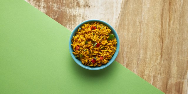 Portuguese Rice
