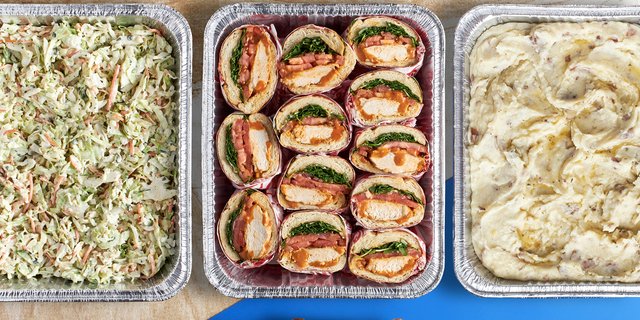 Sandwich or Wrap Bundle