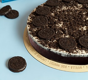 Banoffee De Oreo - 18 Cm