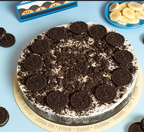 Banoffee De Oreo - Inteira