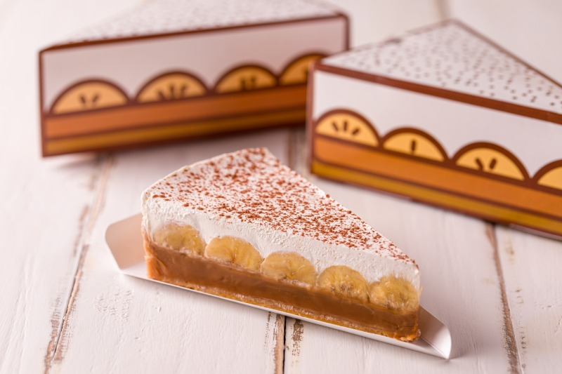 Banoffee - Fatia