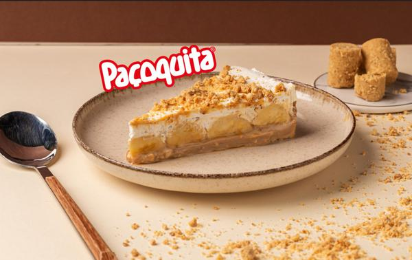 Paçoquitoffee - Fatia