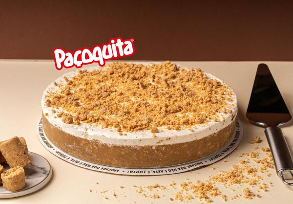 Paçoquitoffee - Inteira