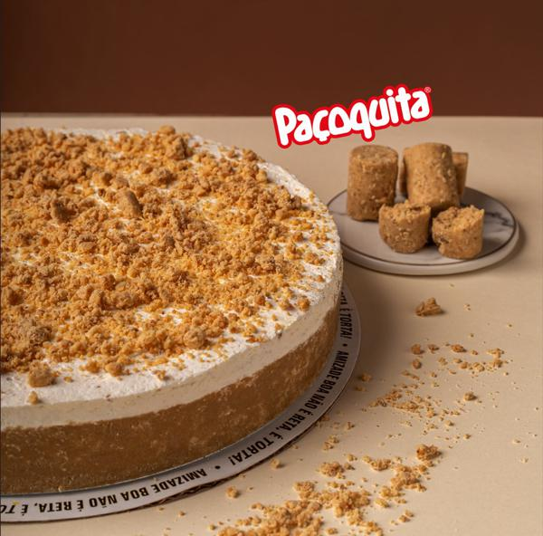 Paçoquitoffee - Média