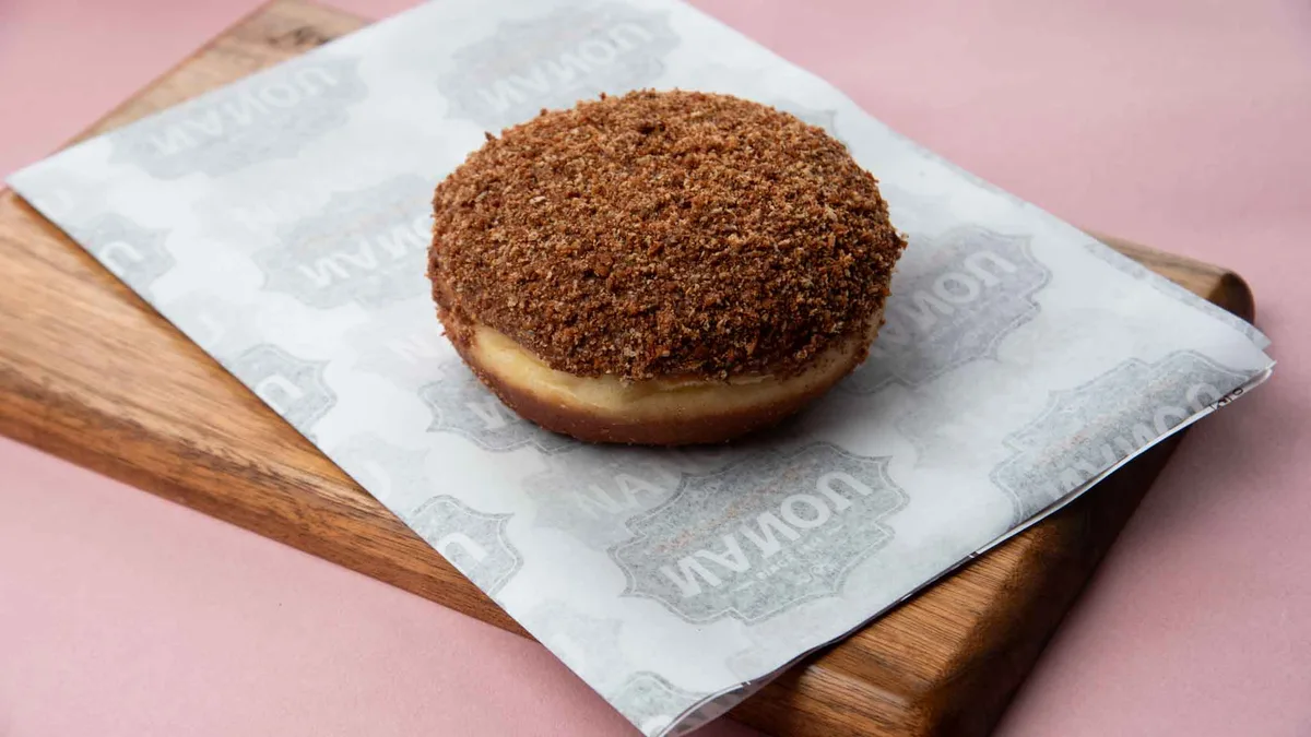 Biscuits Donut