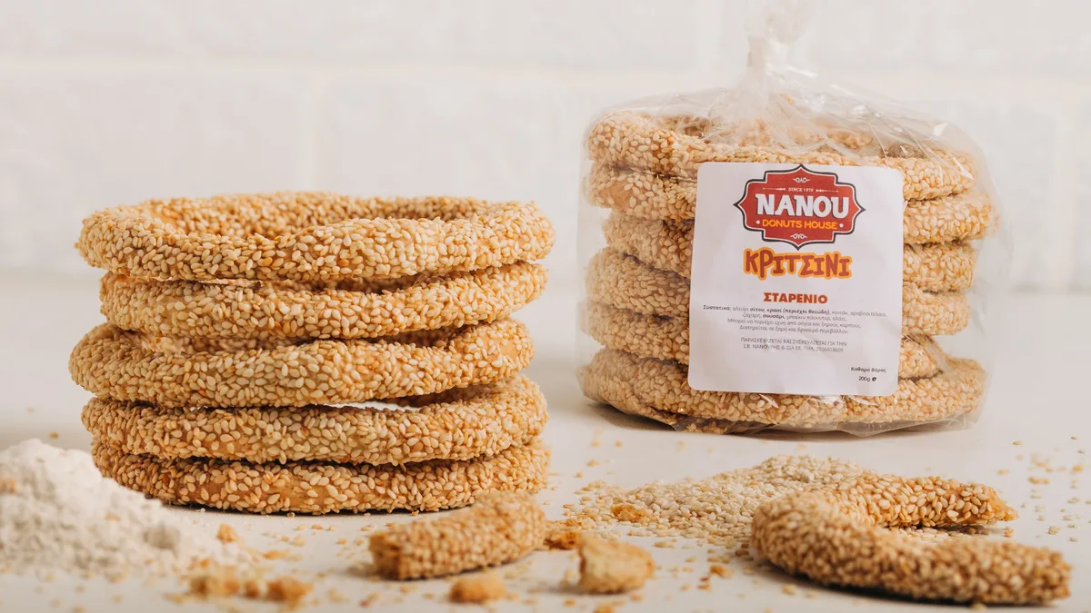 Breadsticks Wheat 200 g