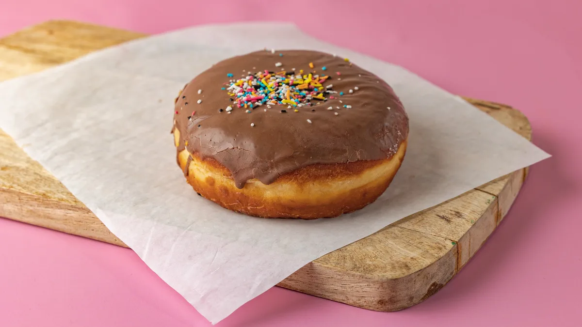 Chocolate Donut