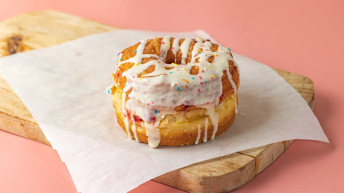 Cream Cronut