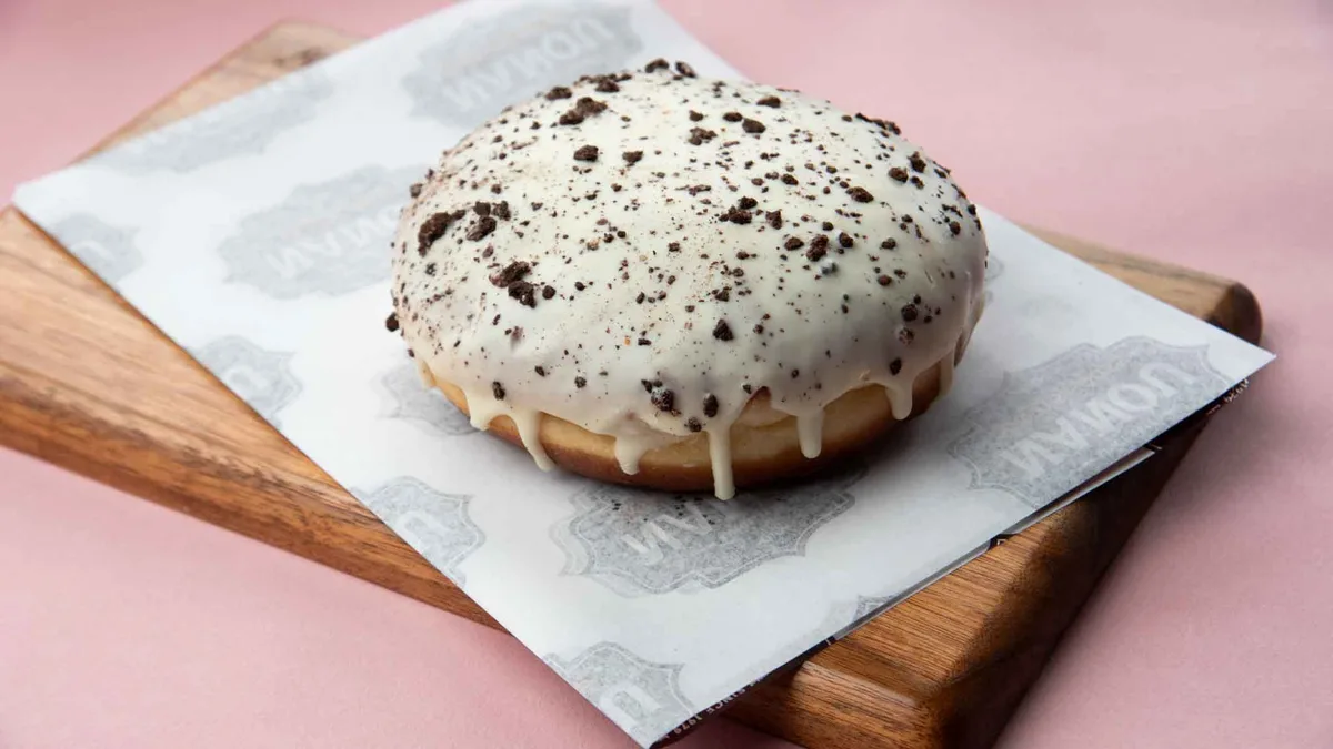 Donut Oreo