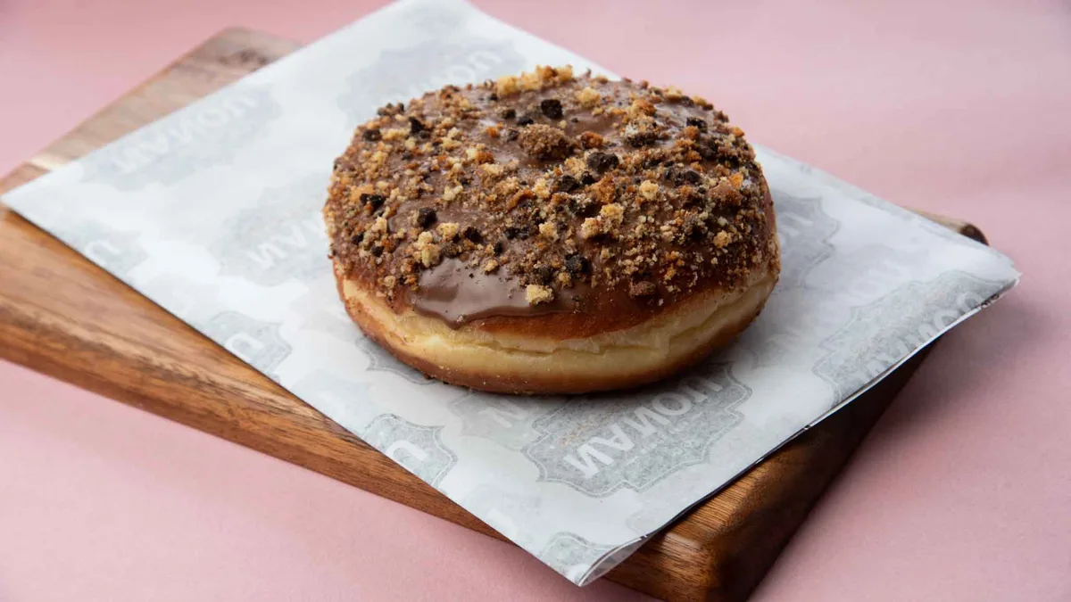Double Donut