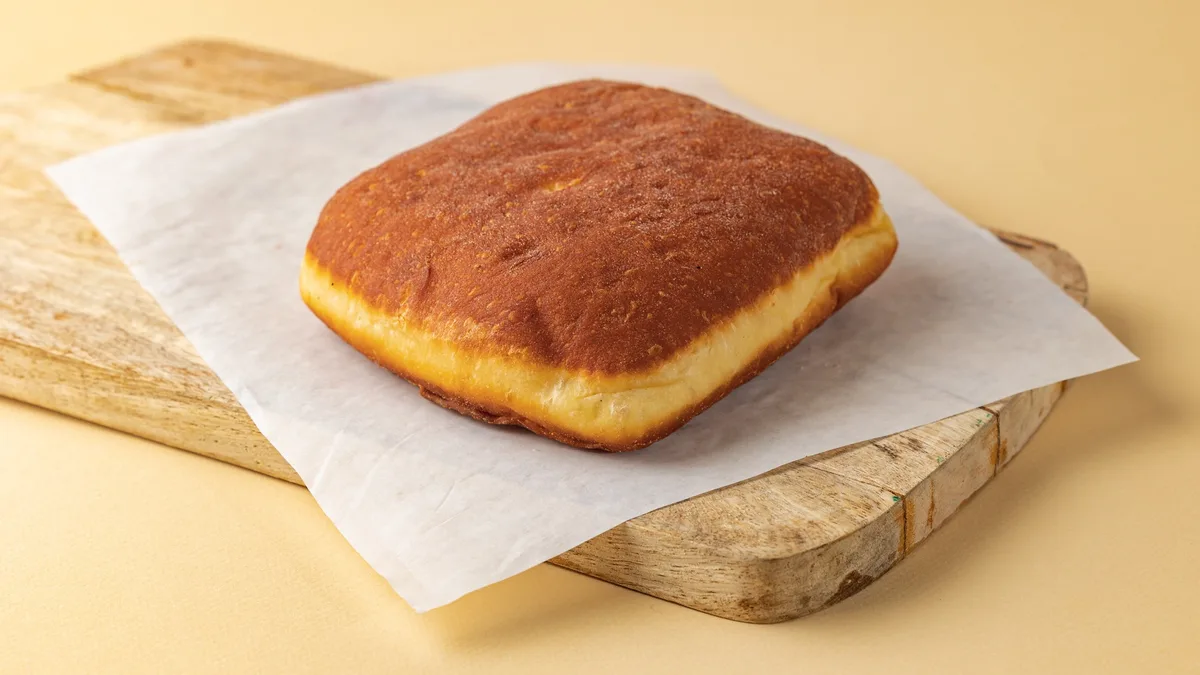Ham and Cheese Piroski