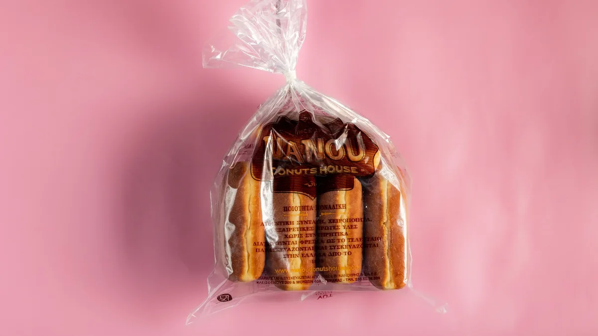 Toast Bread (5 items)