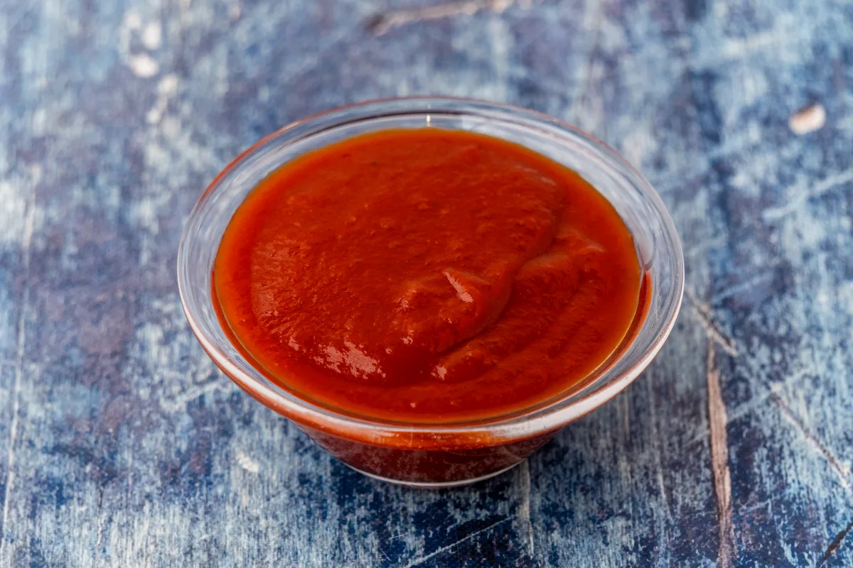 Házi ketchup