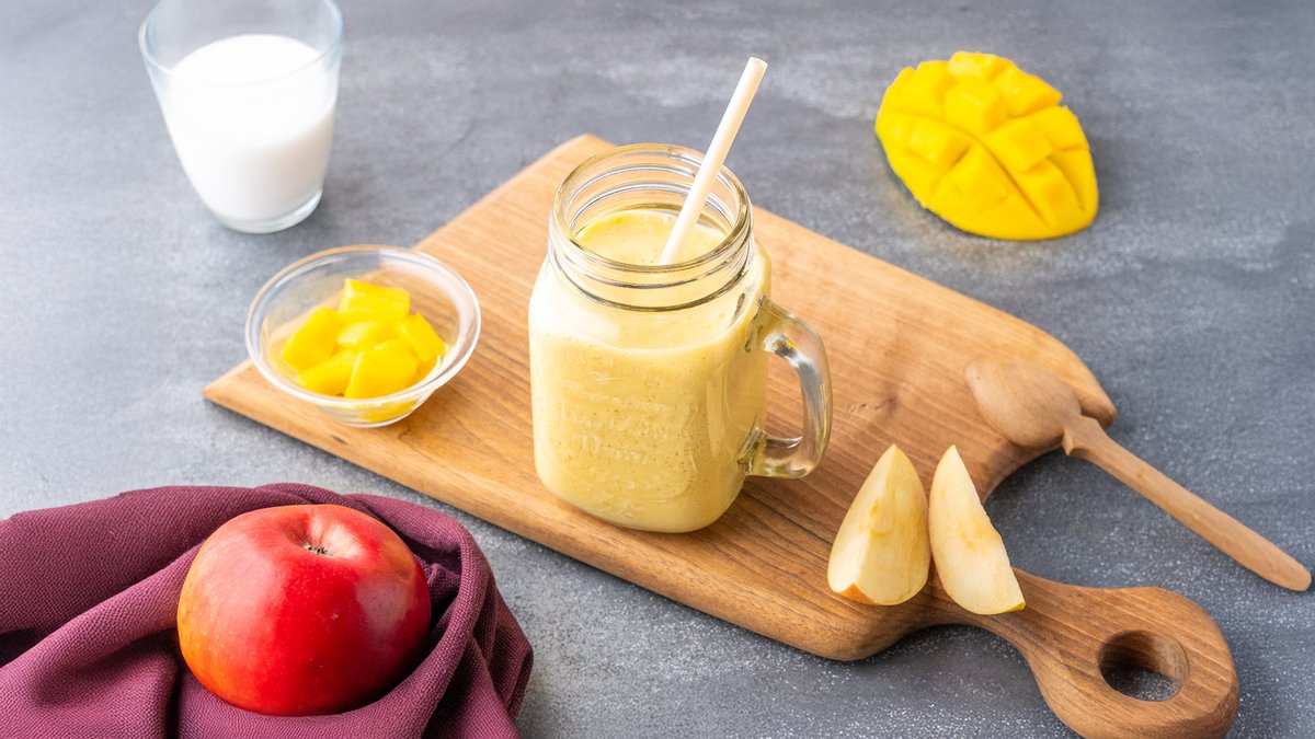 Mangó smoothie 3 dl