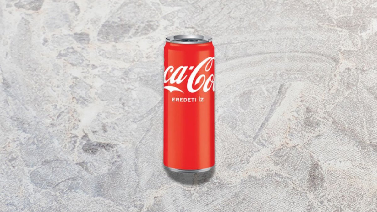 Coca Cola 0.33 l