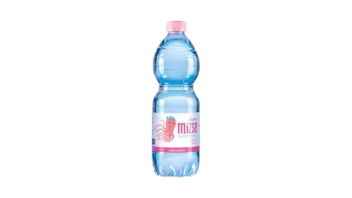 Mizse Szénsavmentes Ásványvíz, 0.5 l