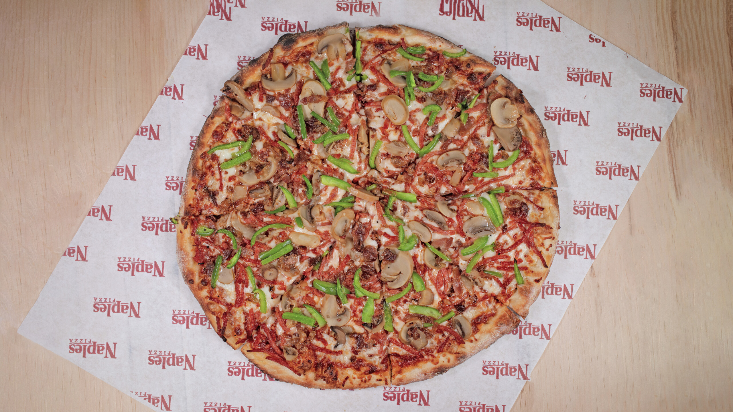 4 Toppings