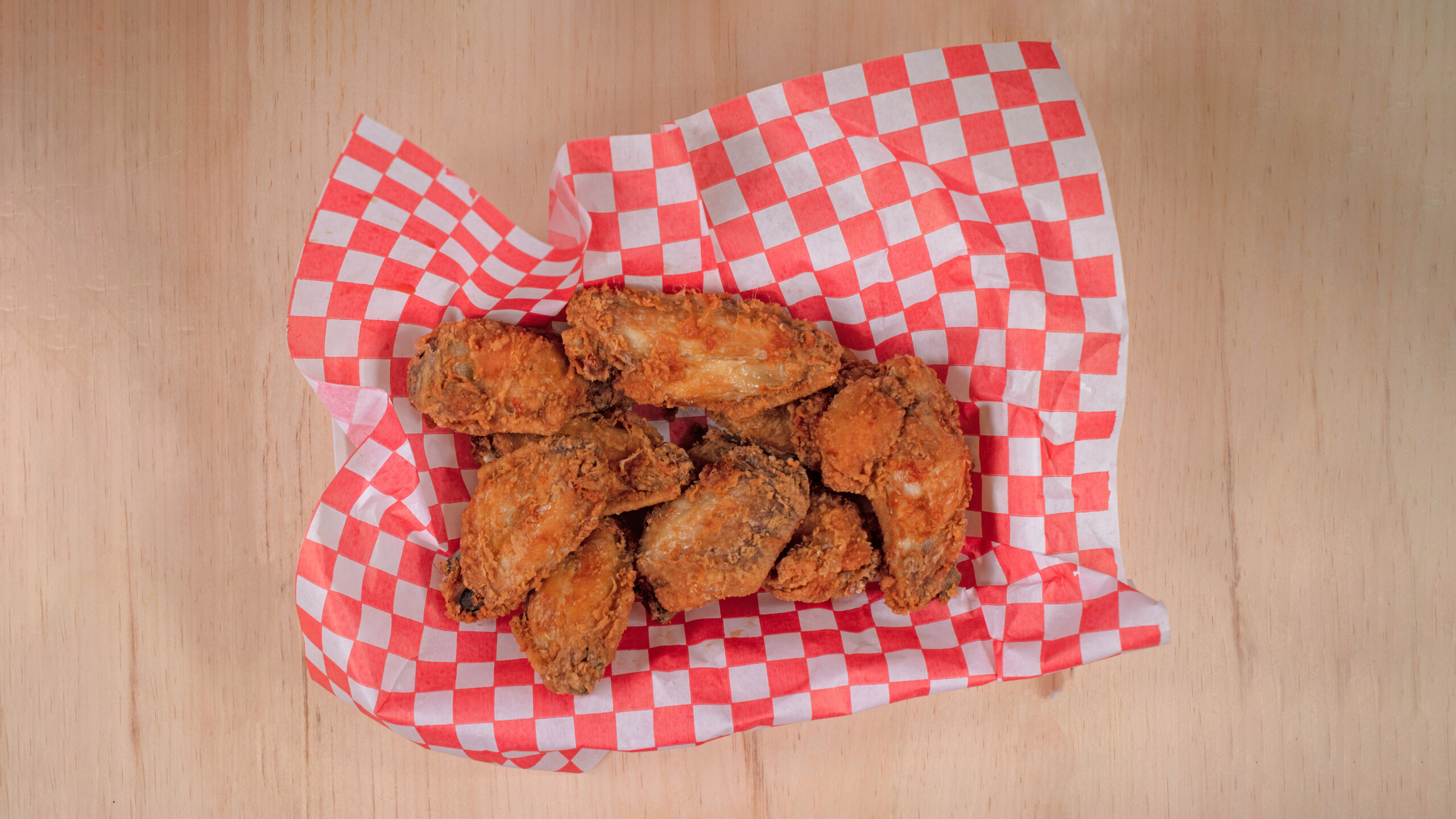 Wings (1 Lb)