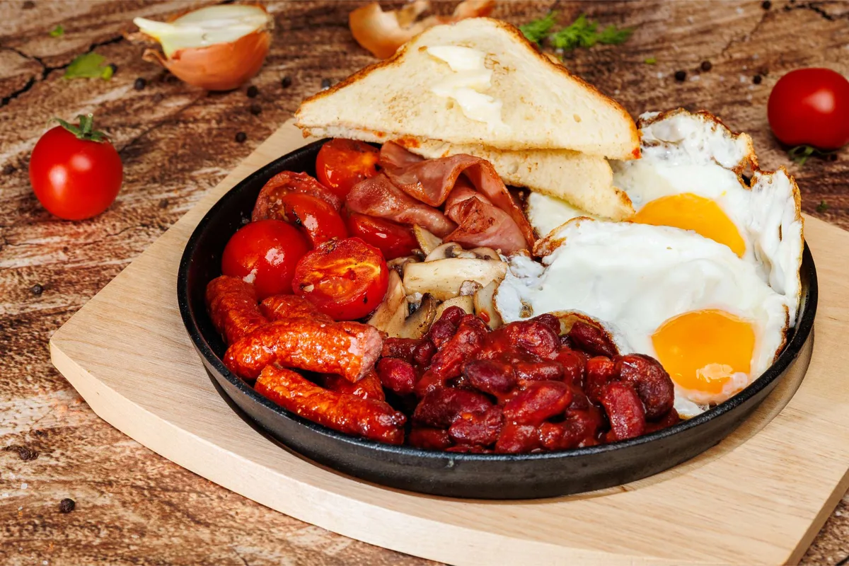 English Breakfast