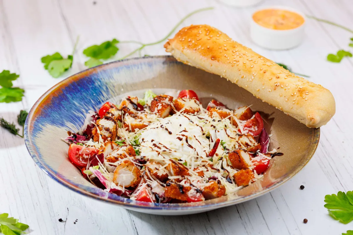 Salată Crispy