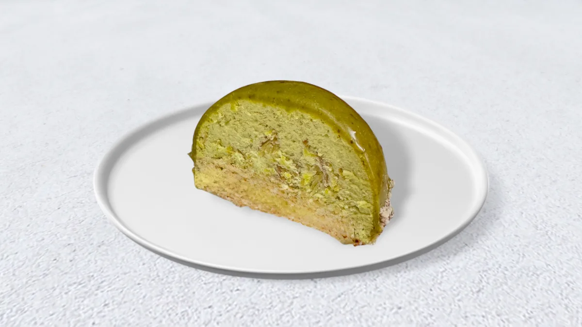 Mus Pistacio