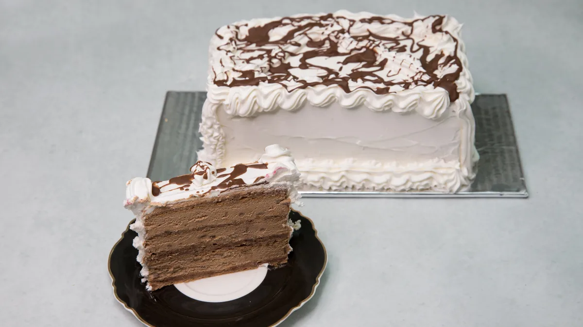 Čokoladna torta 1kg
