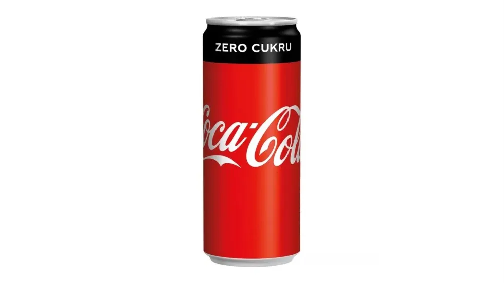 Coca Cola Zero