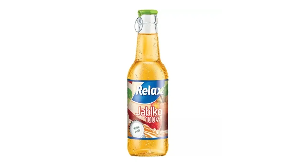 Jablko 100% Juice Relax