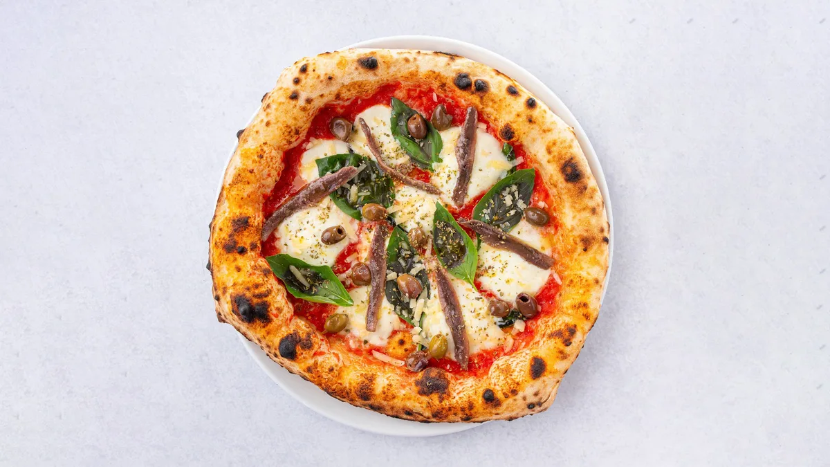 Napoletana 🌟