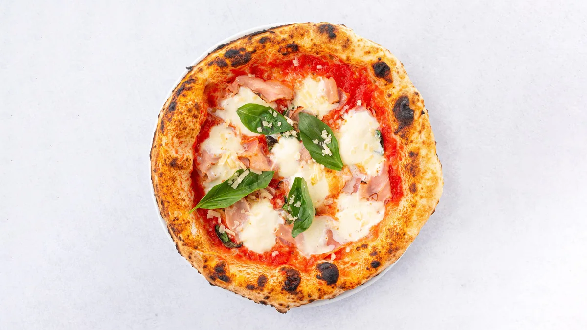 Prosciutto cotto