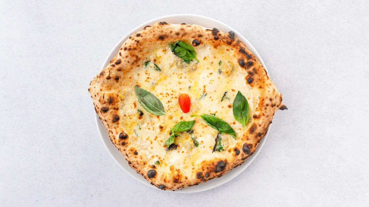 Quattro formaggi