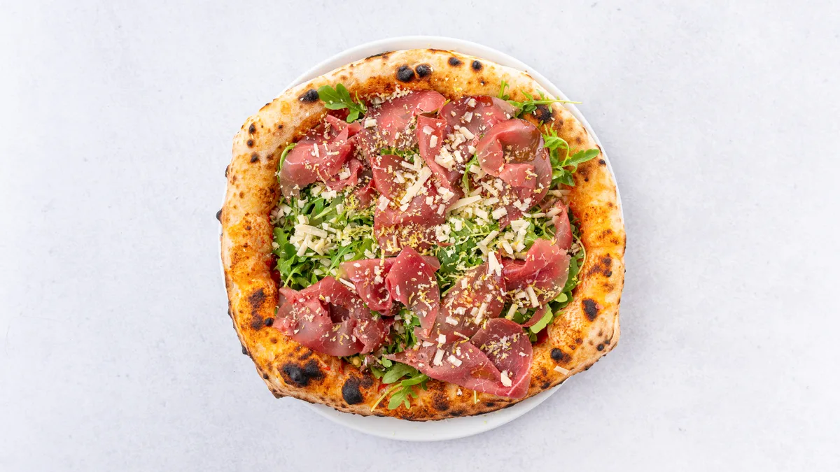 Special bresaola