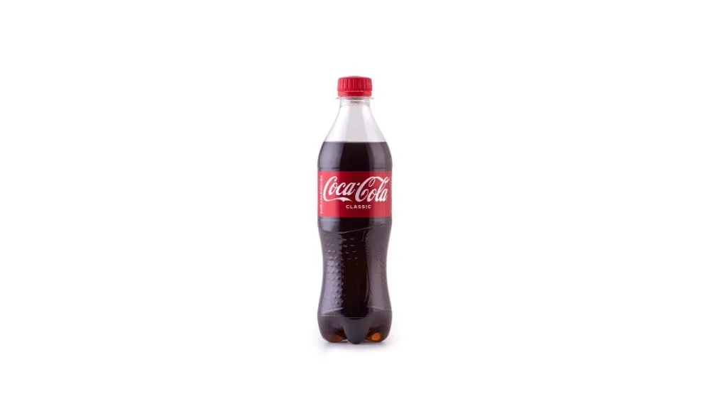 Coca-Cola Classic 0.5L