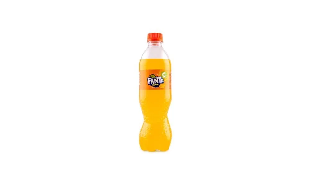 Fanta 0.5 l
