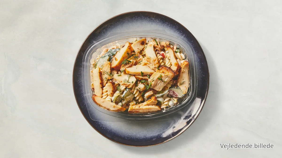 102. Kylling pasta