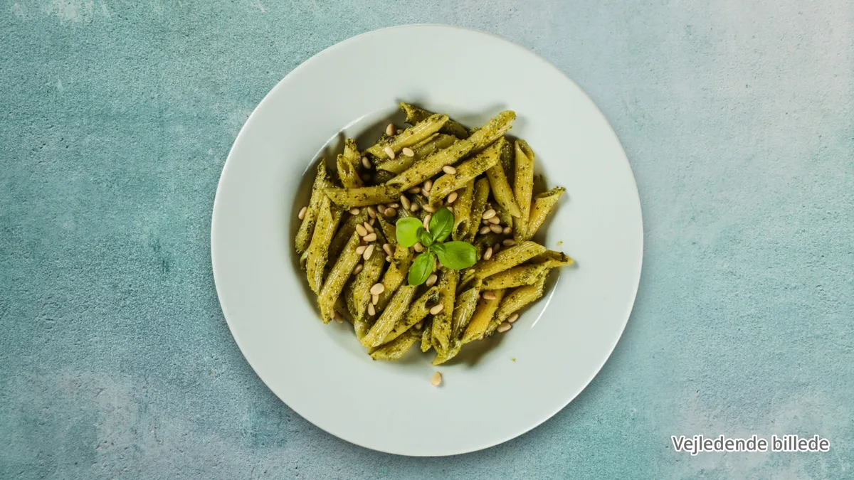 103. Penne pasta