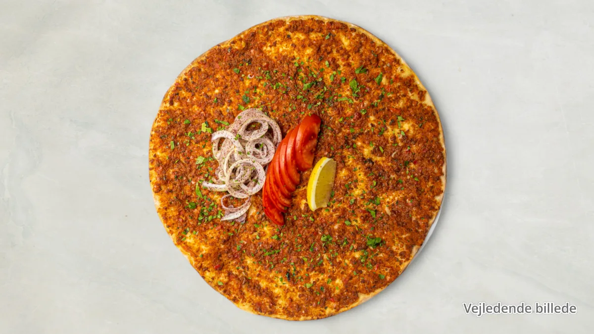 106. Lahmacun