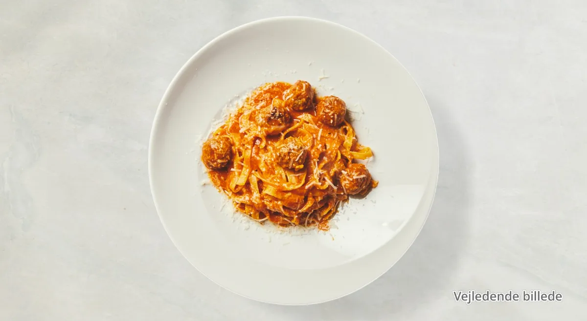 99. Spaghetti Mix