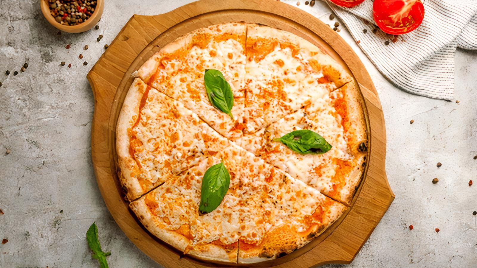 10" Cheese Pizza