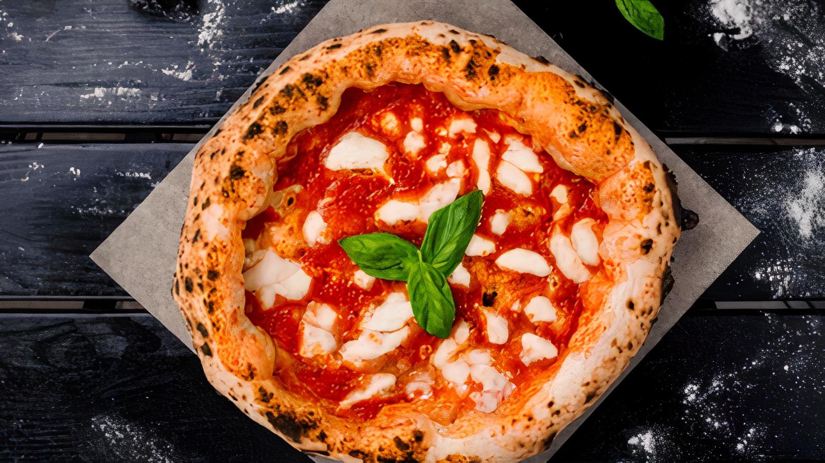 10" Margherita Pizza